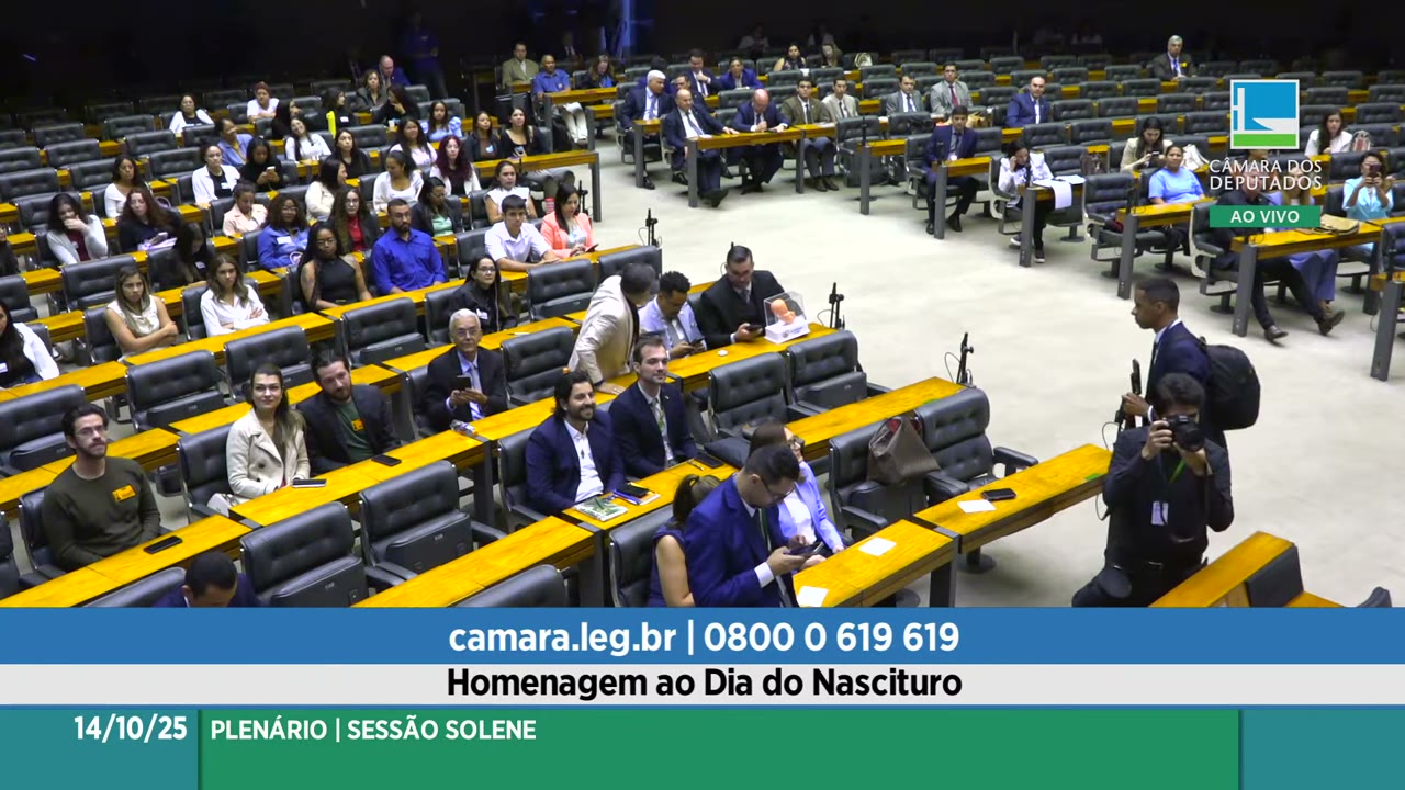 Vídeo do evento em 1:21:10