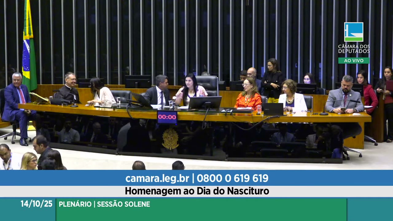 Vídeo do evento em 1:37:44