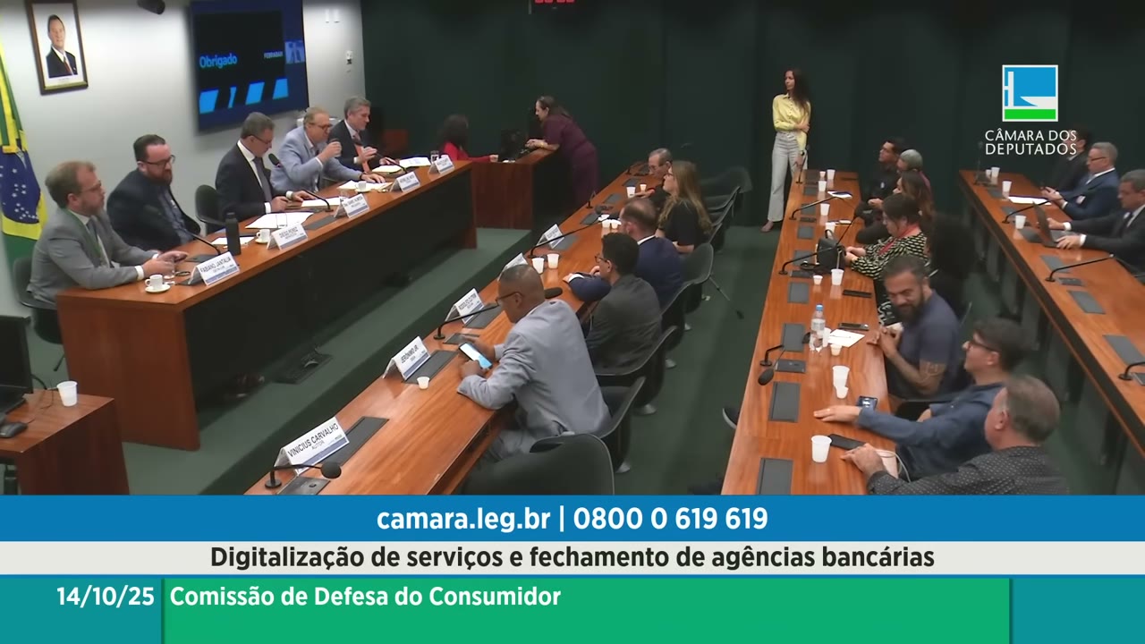 Vídeo do evento em 37:43