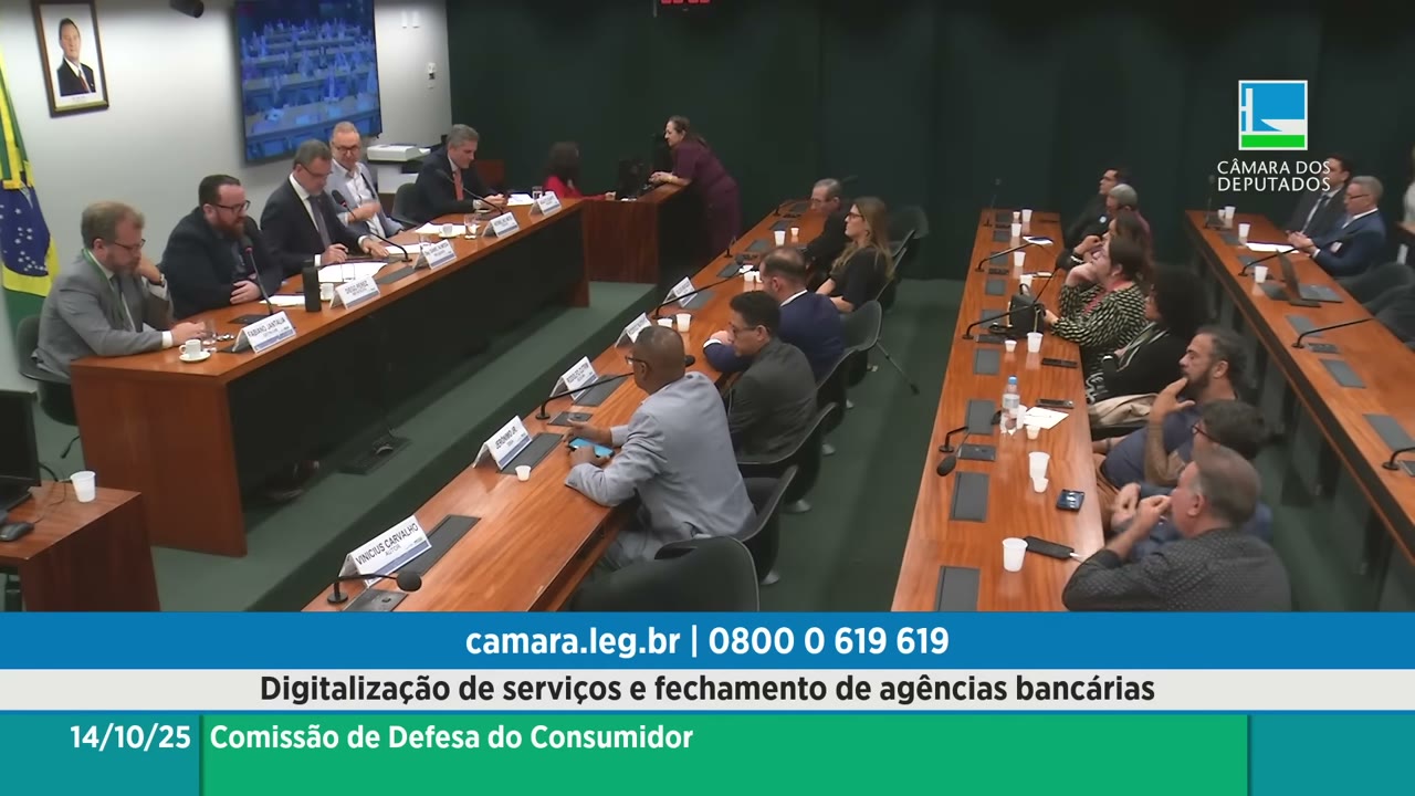 Vídeo do evento em 37:58