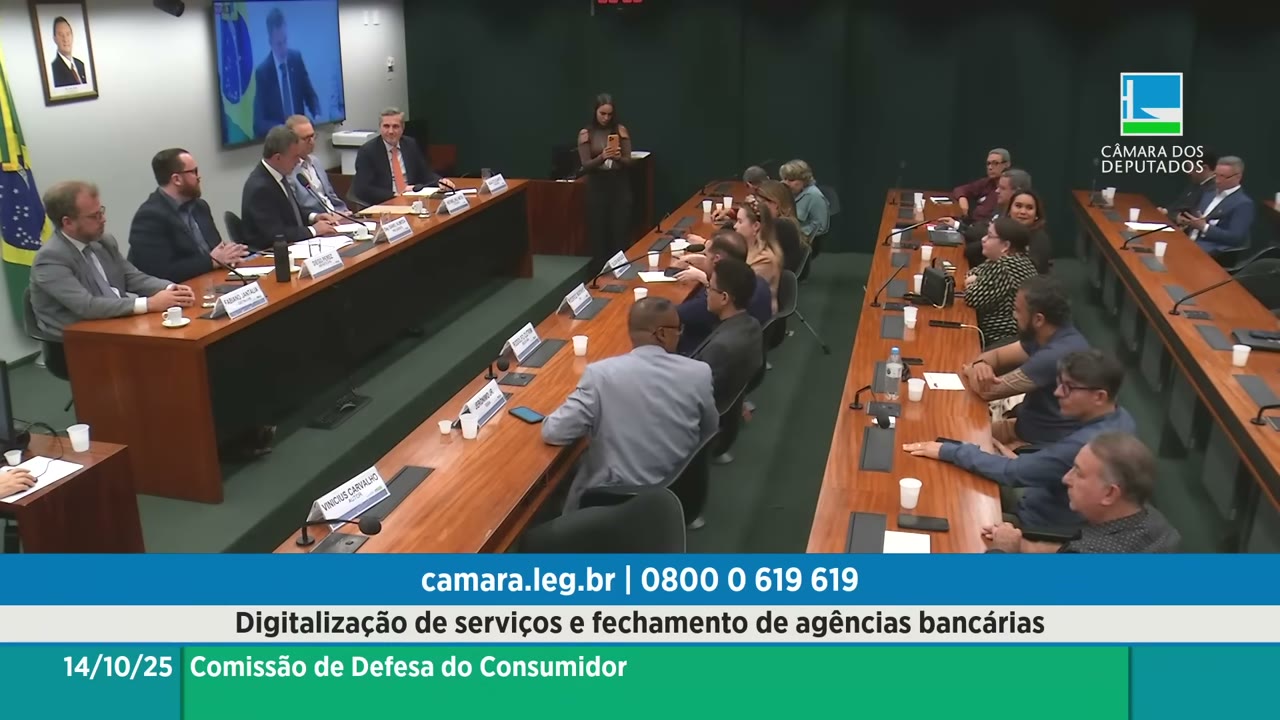 Vídeo do evento em 1:54:23