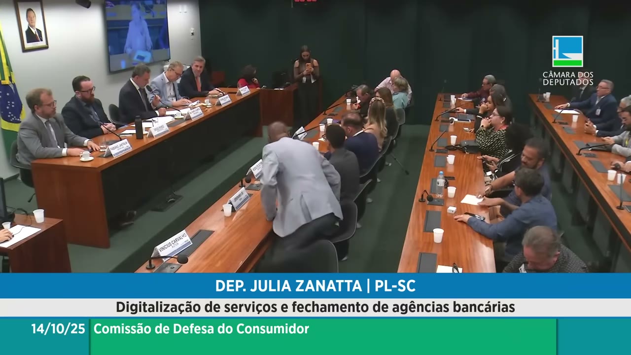 Vídeo do evento em 2:11:44