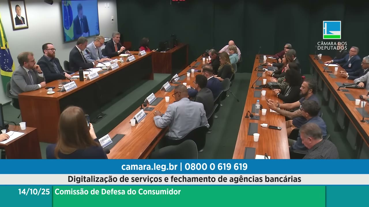 Vídeo do evento em 2:12:29