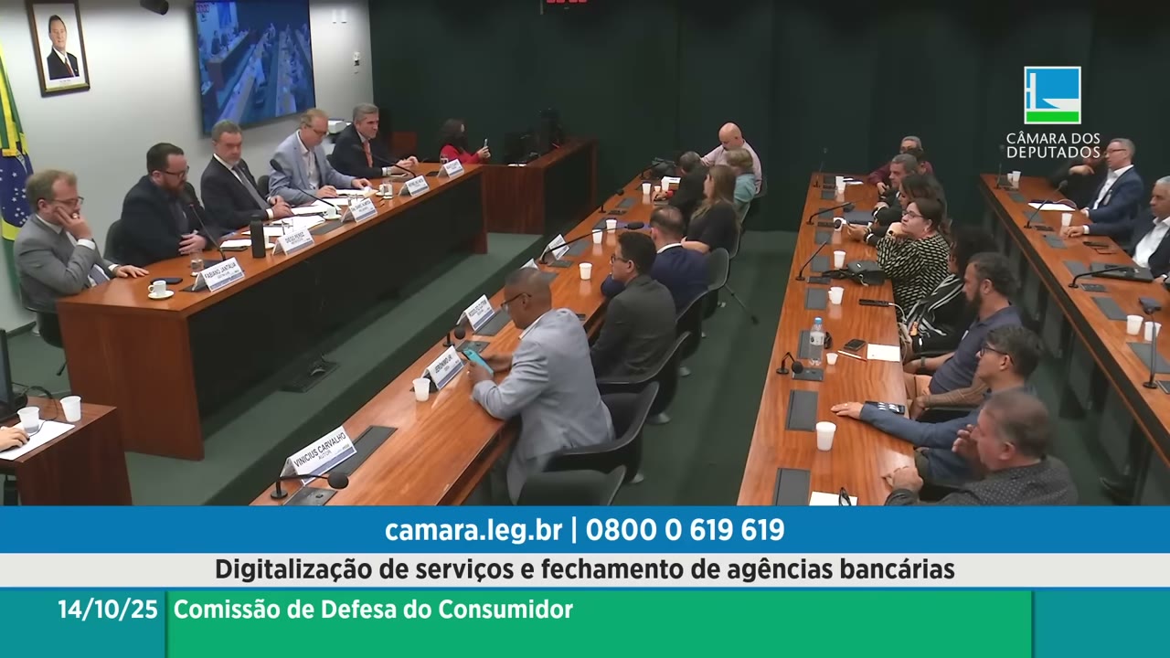Vídeo do evento em 2:17:51