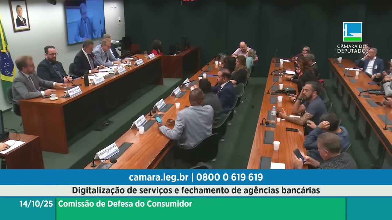 Vídeo do evento em 2:23:33
