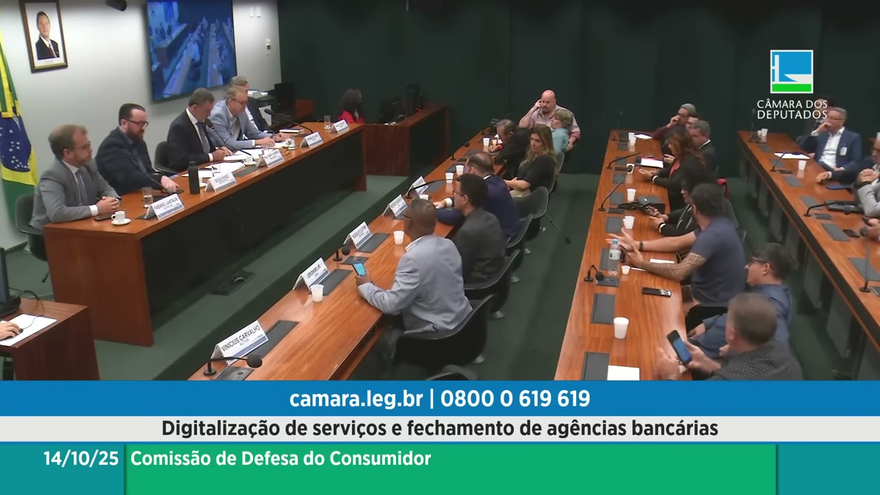 Vídeo do evento em 2:23:39