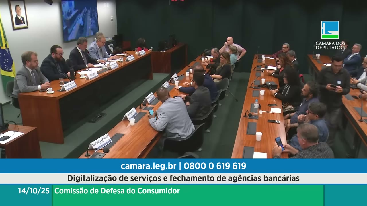 Vídeo do evento em 2:24:04