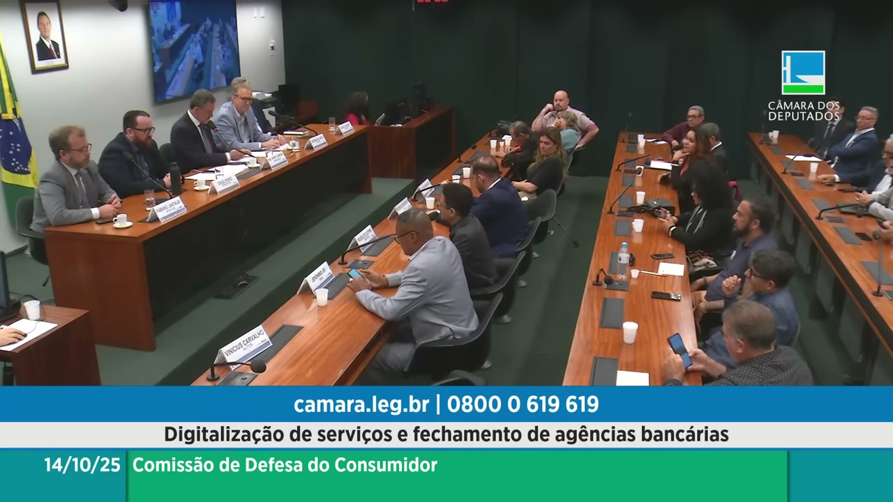 Vídeo do evento em 2:24:14