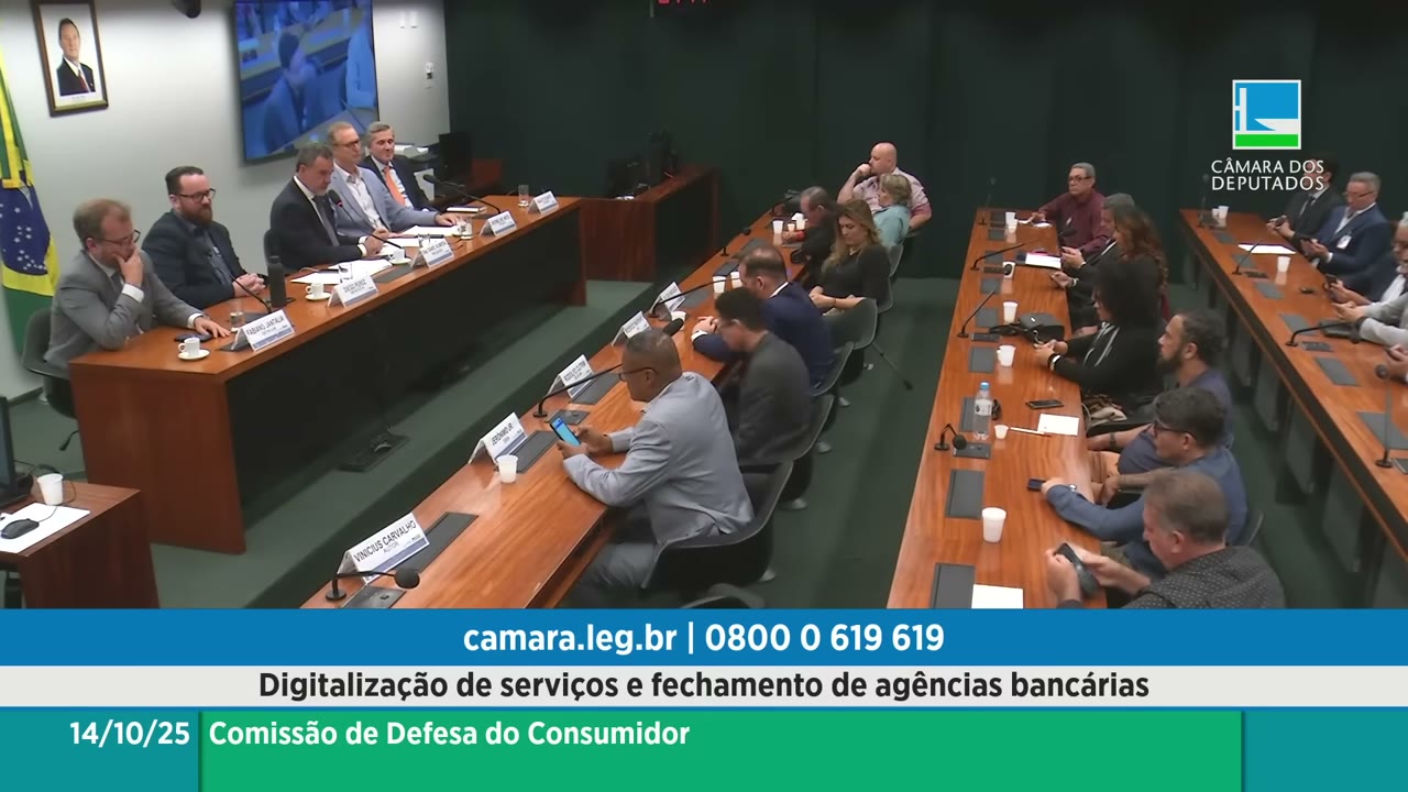 Vídeo do evento em 2:26:14
