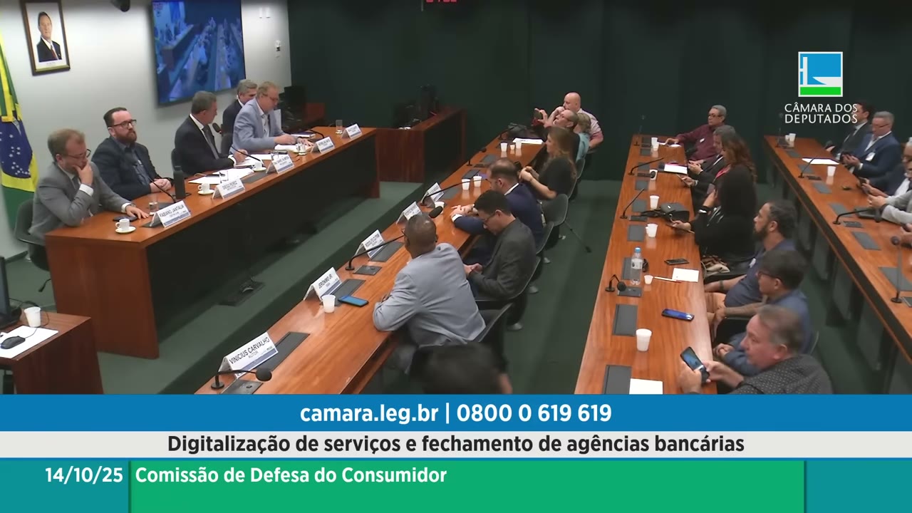 Vídeo do evento em 2:26:26