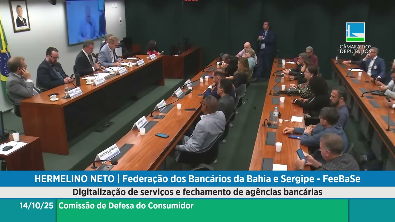 Vídeo do evento em 2:30:41