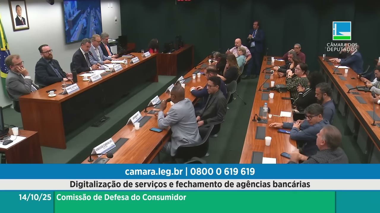 Vídeo do evento em 2:30:48