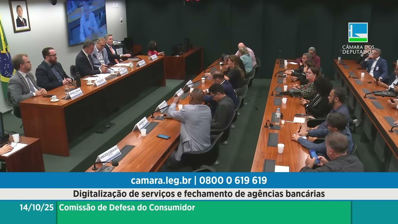 Vídeo do evento em 2:32:37