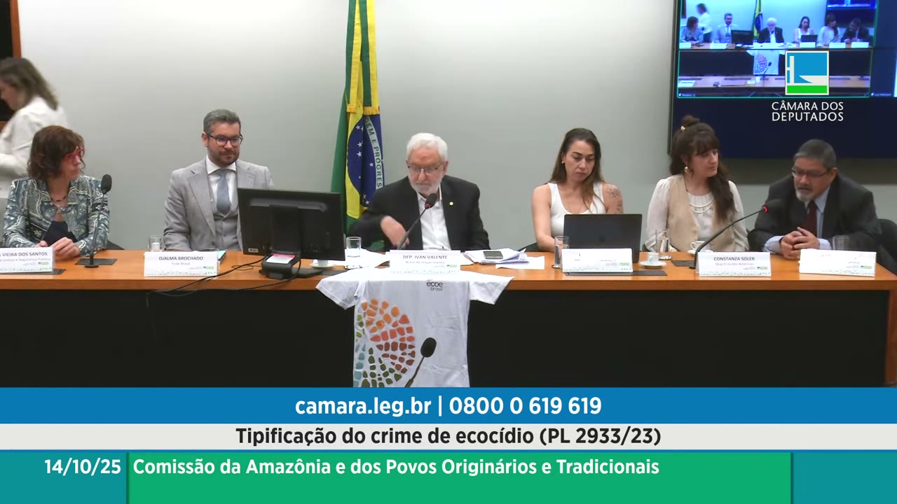 Vídeo do evento em 2:11:11