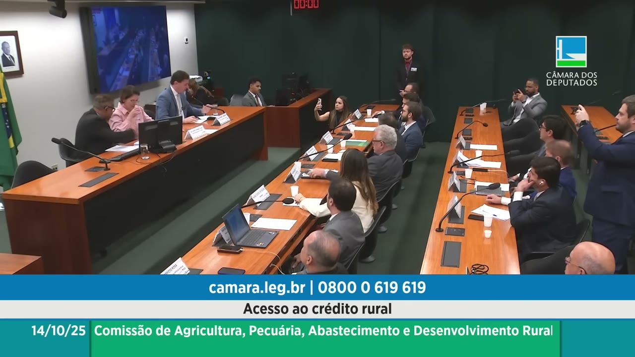 Vídeo do evento em 8:38