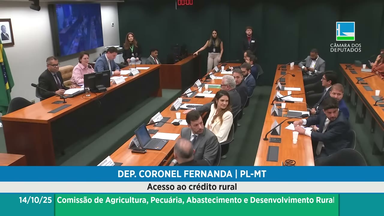 Vídeo do evento em 15:12