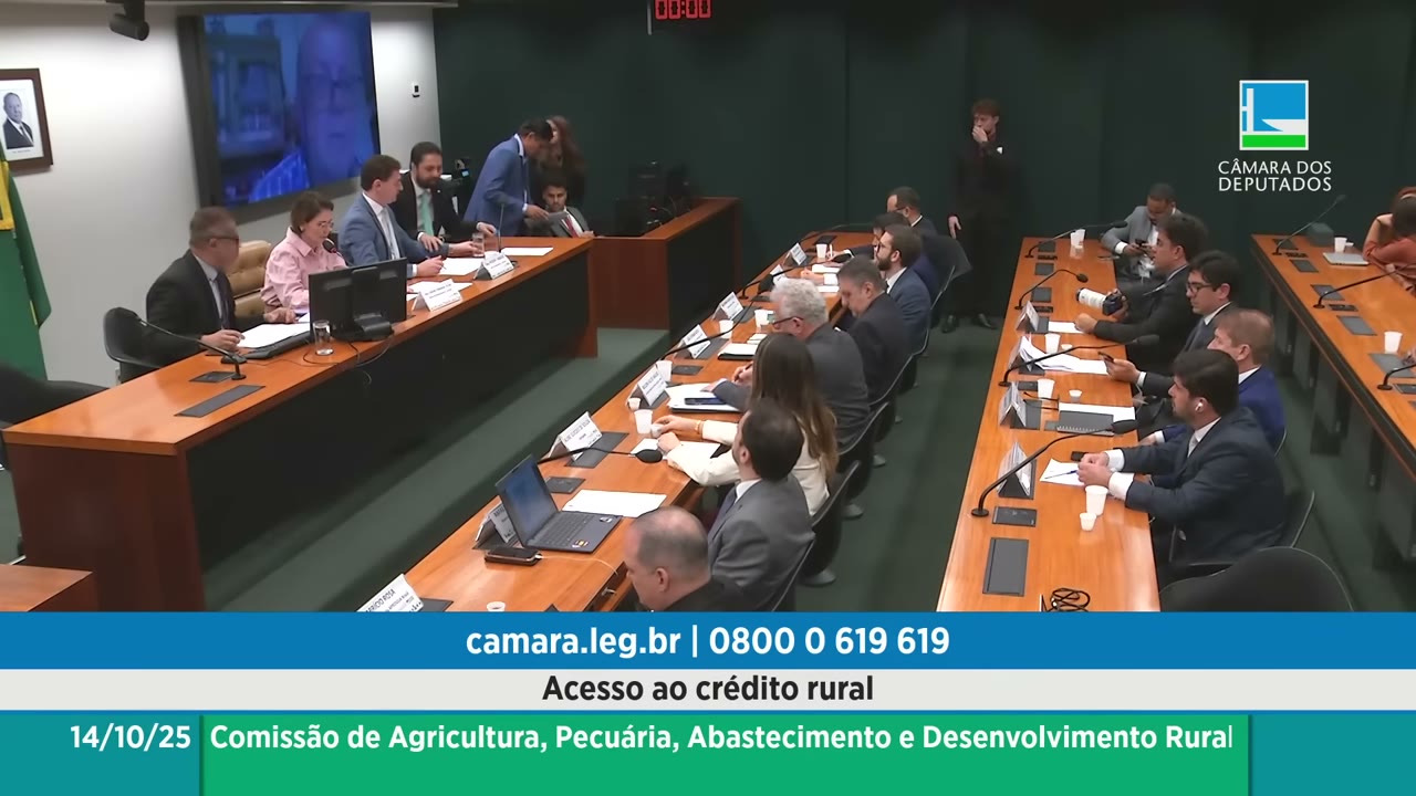 Vídeo do evento em 16:48