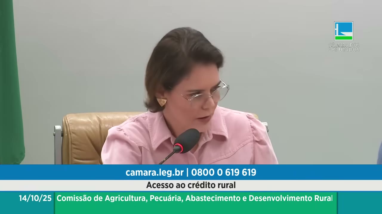 Vídeo do evento em 23:45