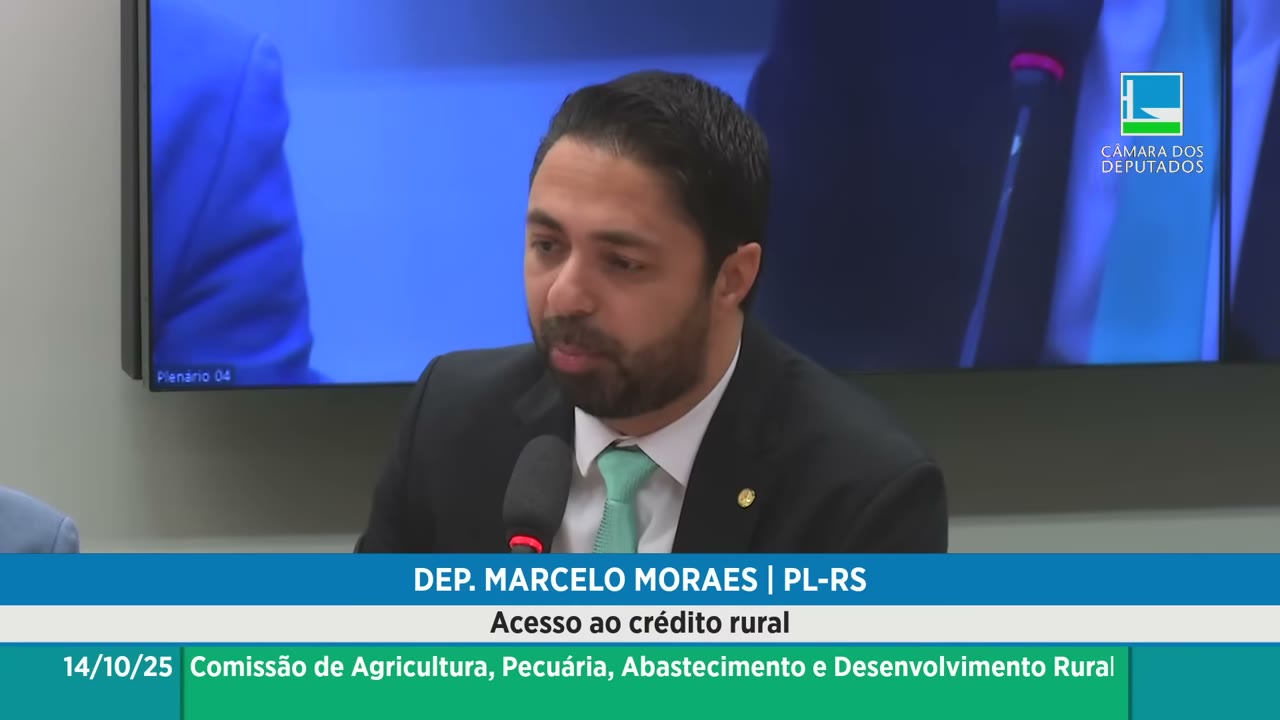 Vídeo do evento em 28:45