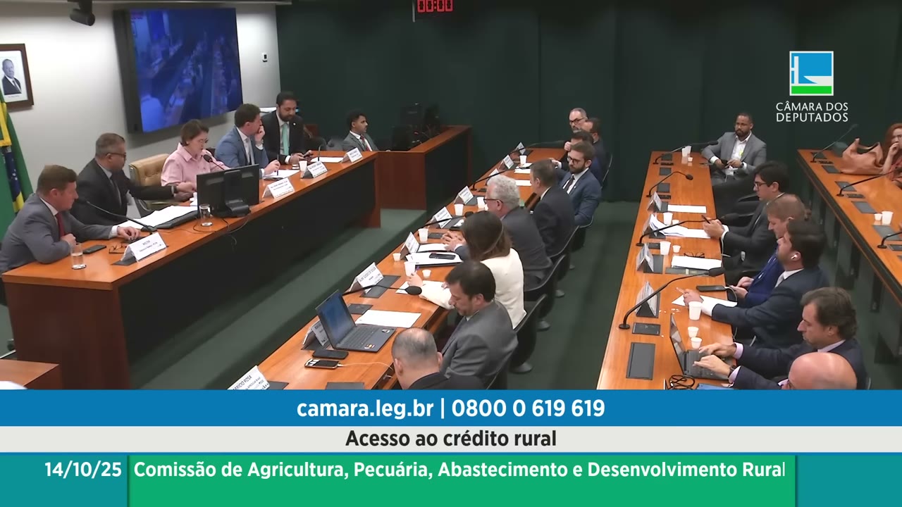 Vídeo do evento em 29:06