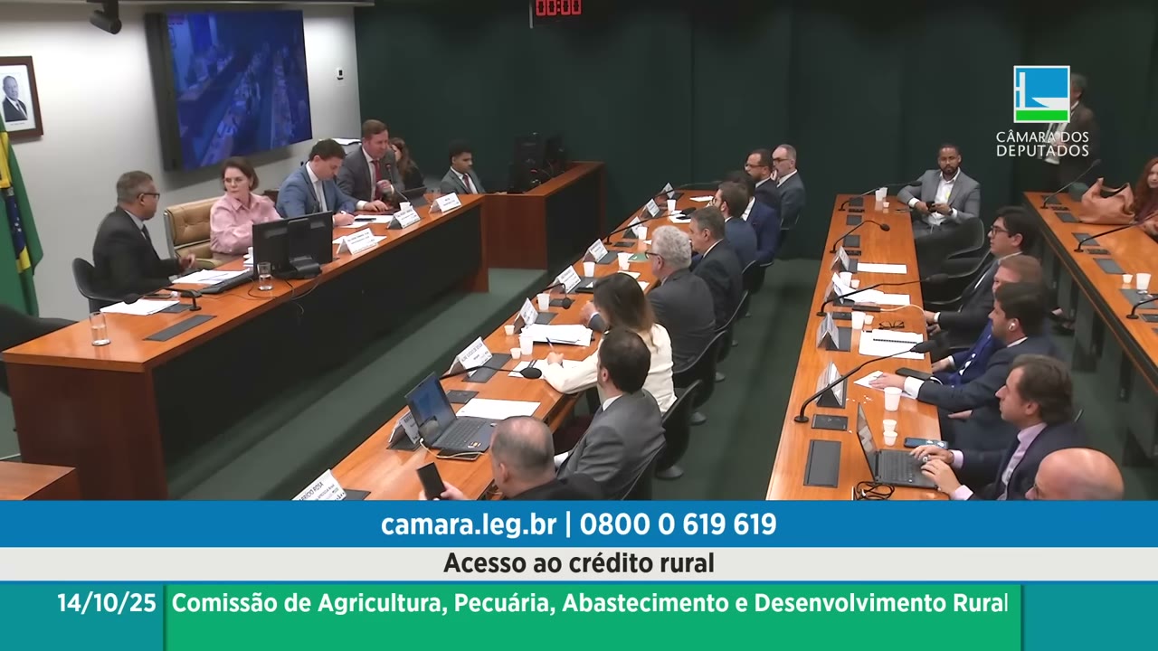 Vídeo do evento em 42:27