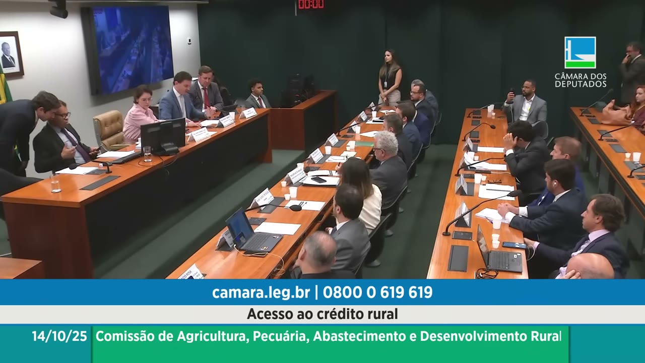 Vídeo do evento em 47:45