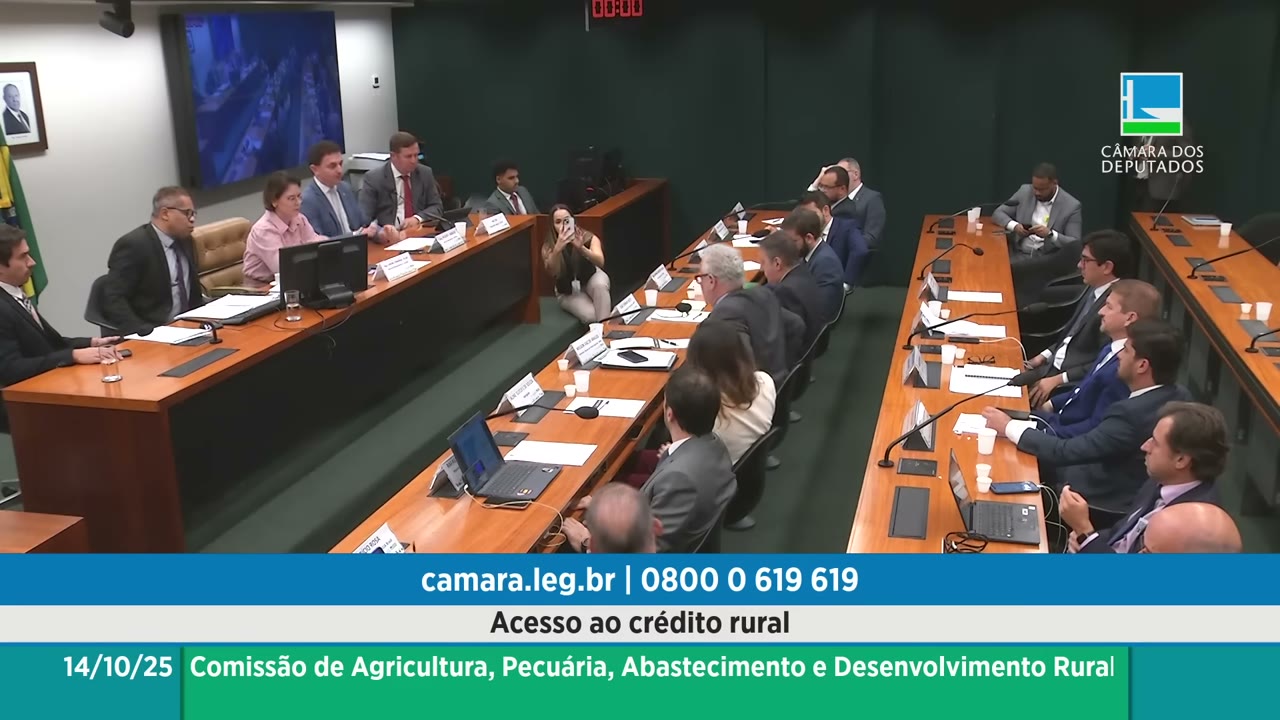 Vídeo do evento em 51:02