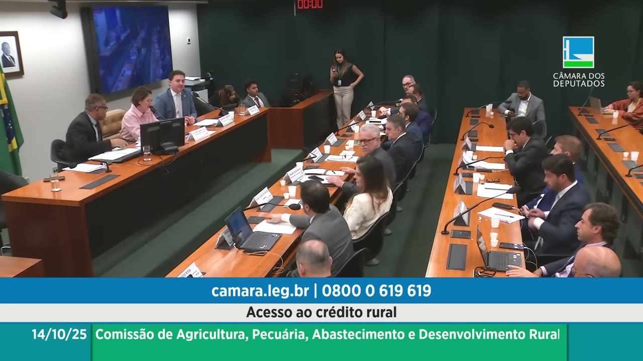 Vídeo do evento em 52:58