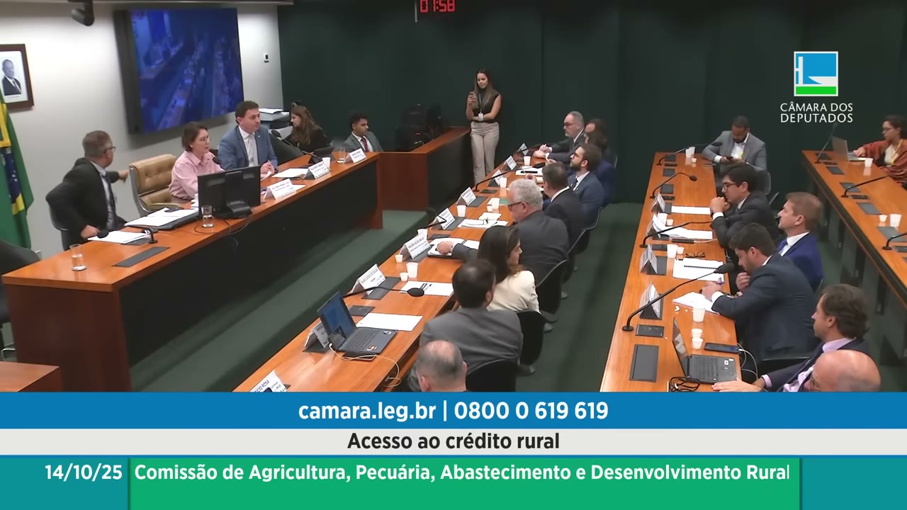 Vídeo do evento em 53:17