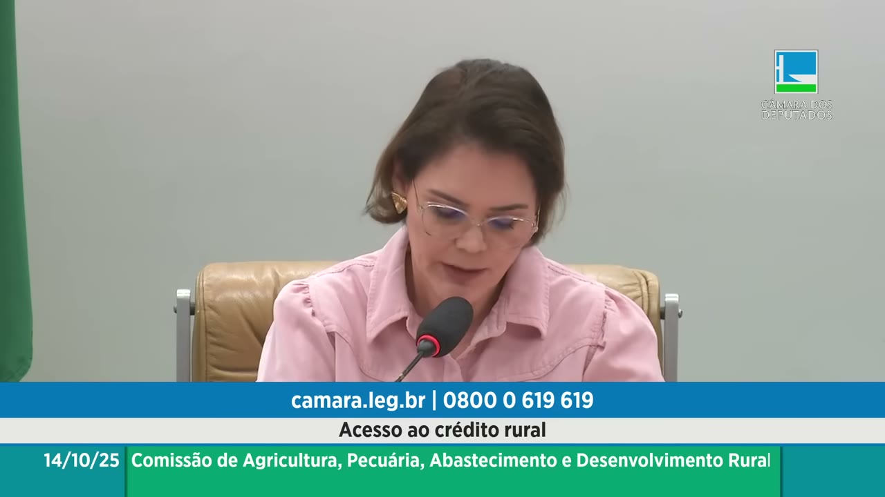 Vídeo do evento em 55:37