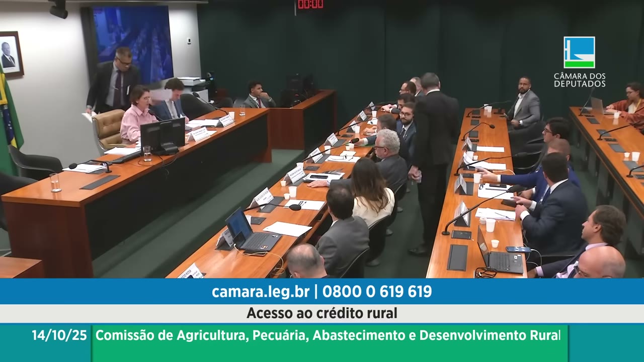 Vídeo do evento em 55:54