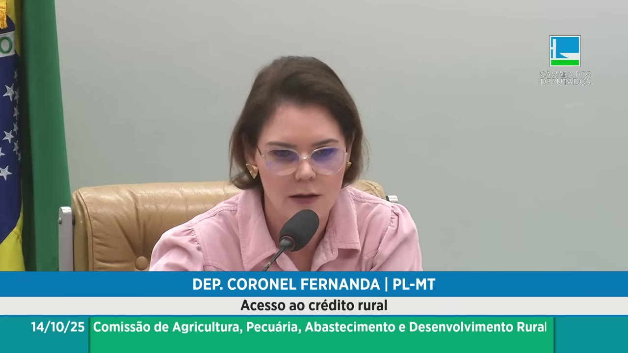 Vídeo do evento em 1:01:48