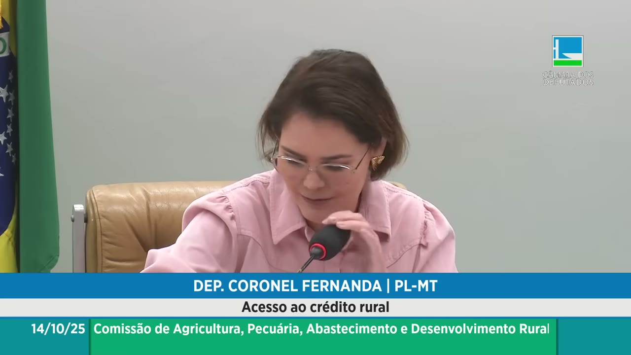 Vídeo do evento em 1:06:18
