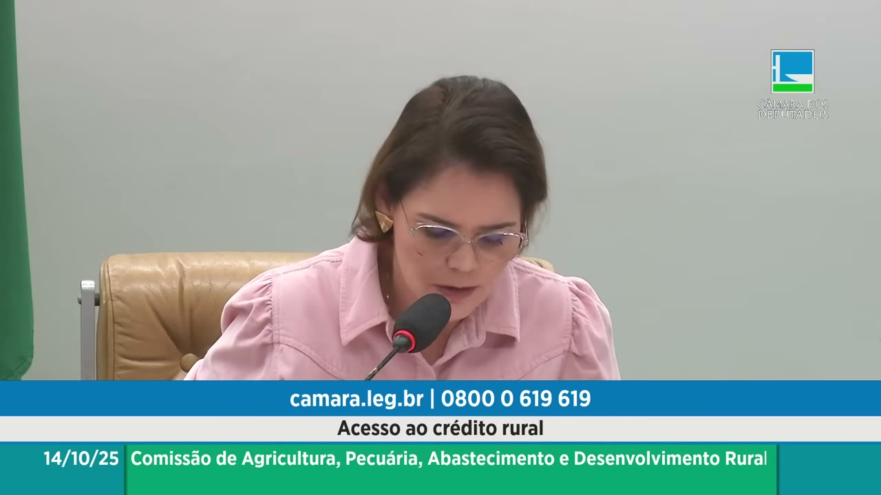 Vídeo do evento em 1:11:22