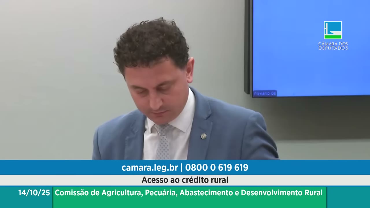 Vídeo do evento em 1:28:05