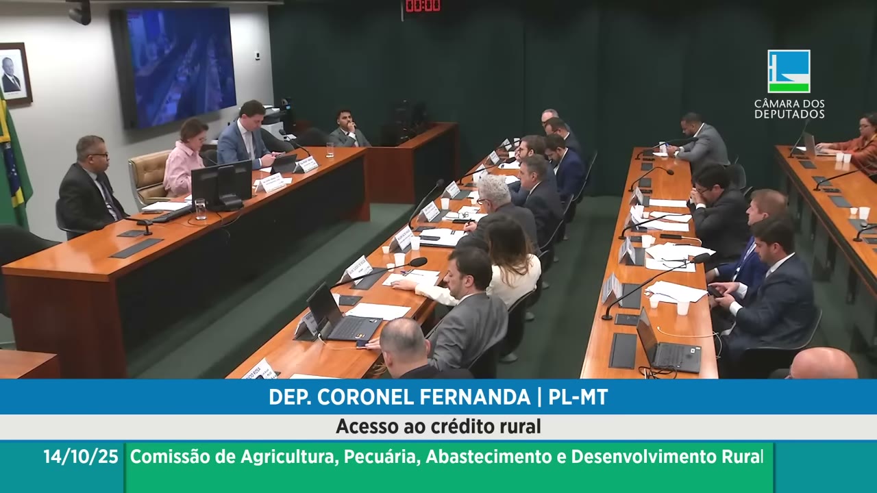 Vídeo do evento em 1:28:21
