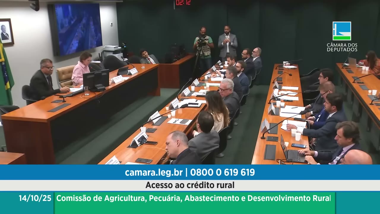 Vídeo do evento em 1:47:43