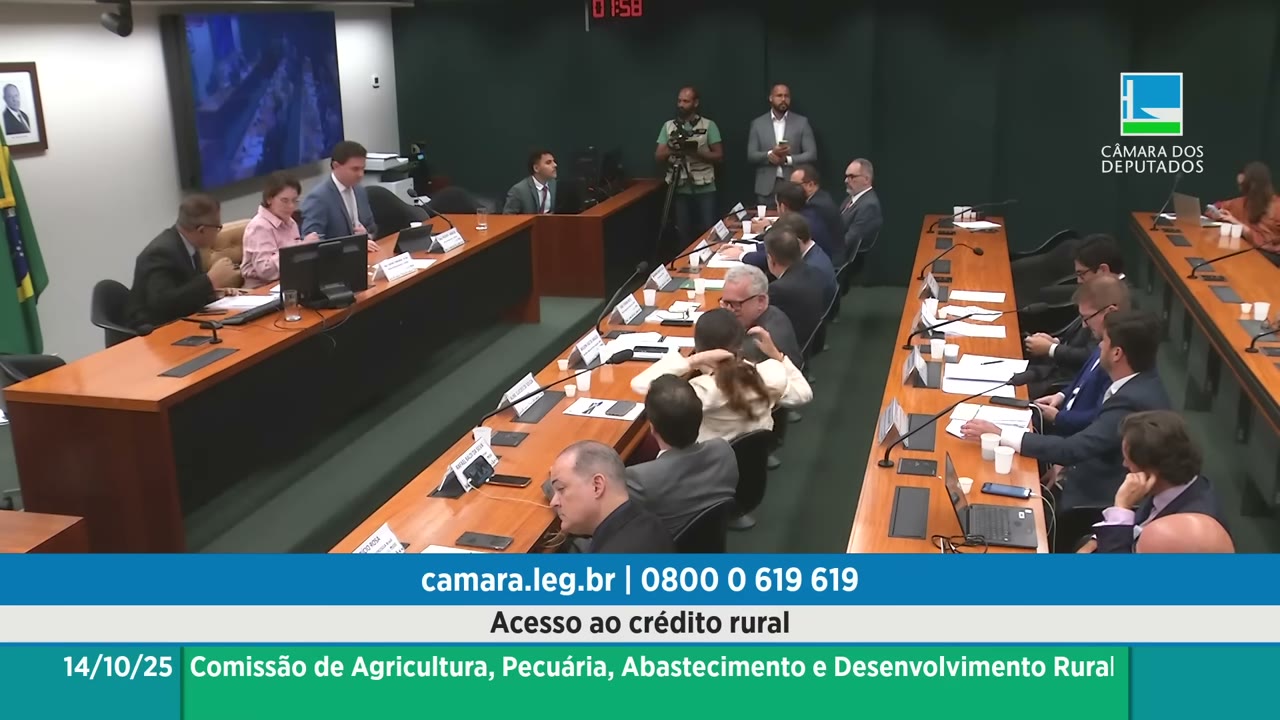 Vídeo do evento em 1:47:57