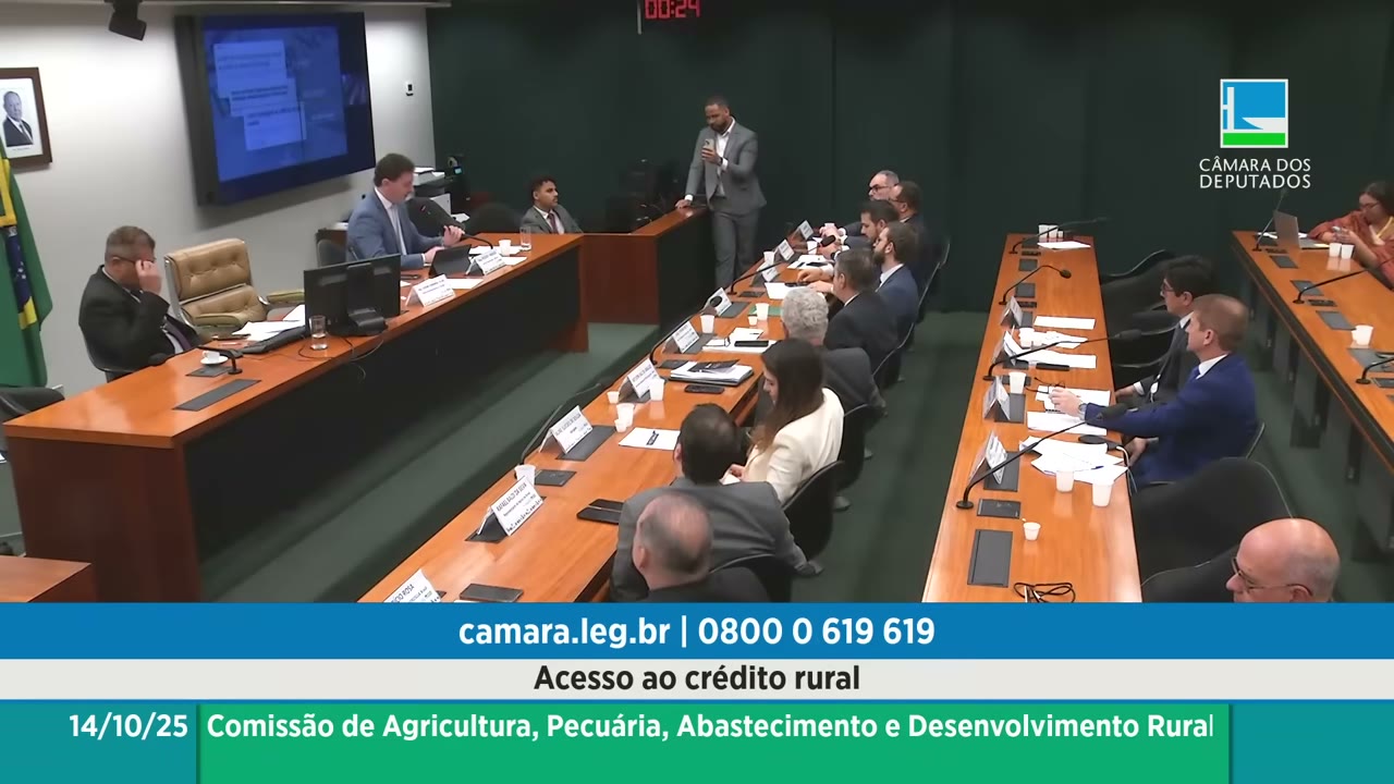 Vídeo do evento em 2:17:56