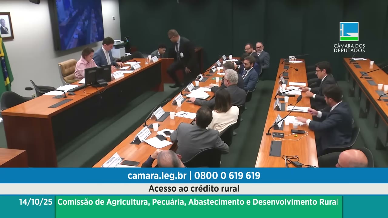 Vídeo do evento em 3:31:00