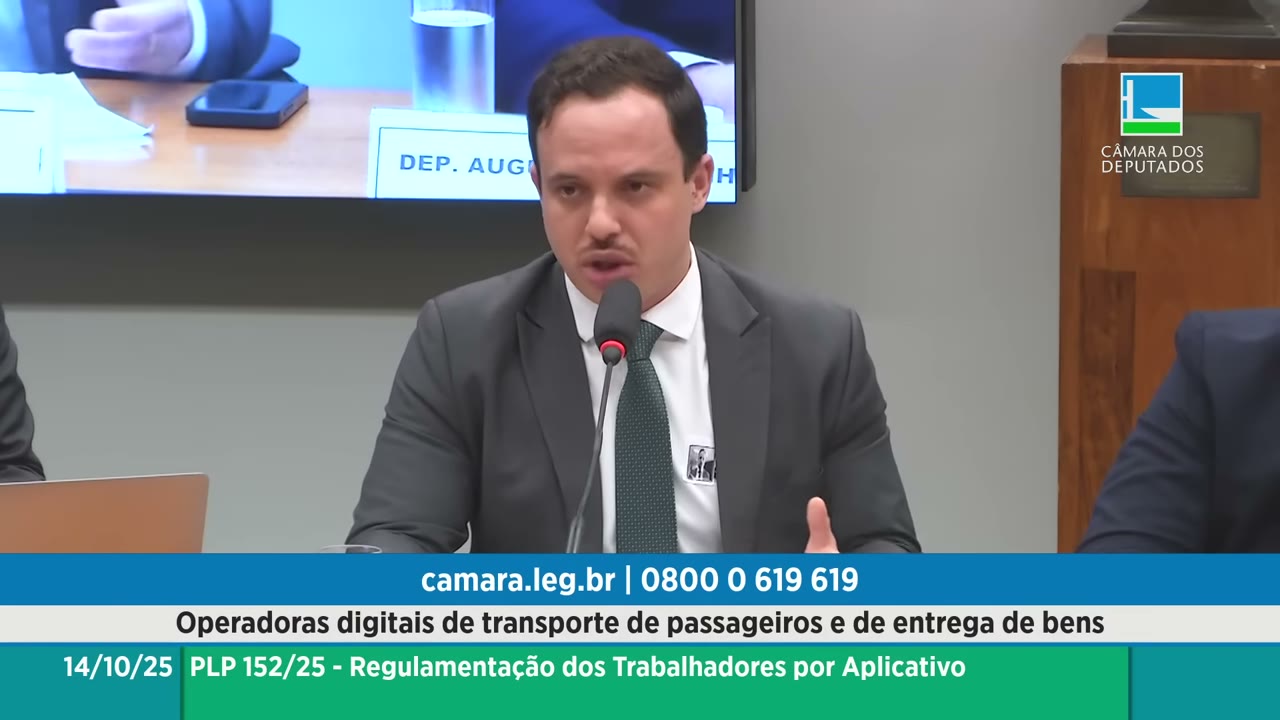 Vídeo do evento em 9:30