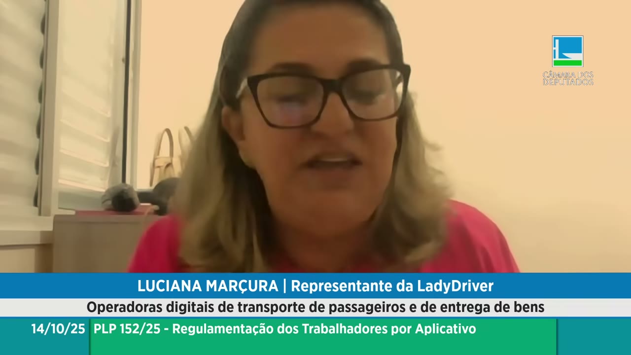 Vídeo do evento em 20:08