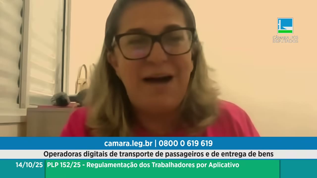 Vídeo do evento em 20:11