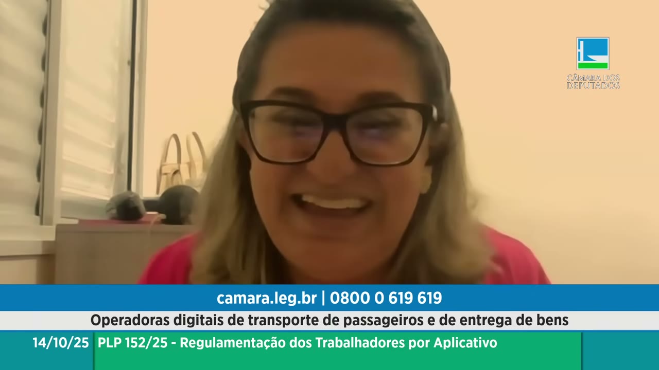 Vídeo do evento em 21:21
