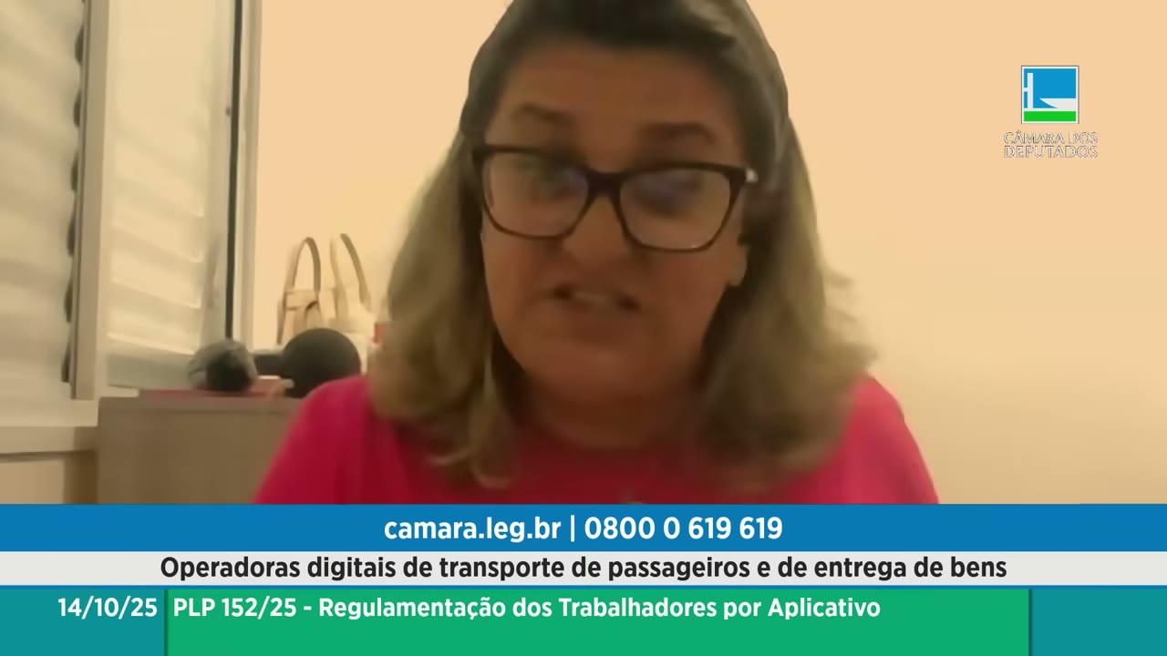 Vídeo do evento em 21:26