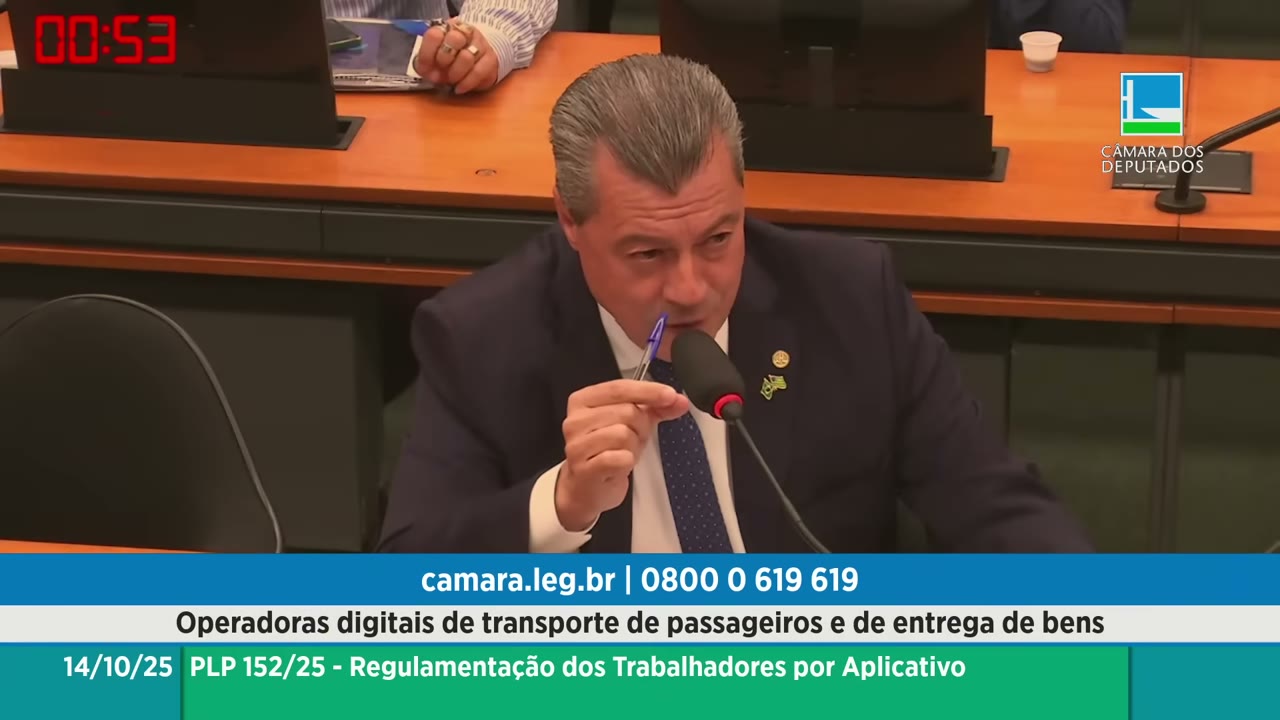 Vídeo do evento em 21:31