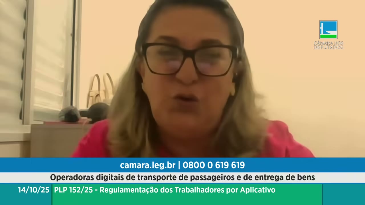 Vídeo do evento em 21:53