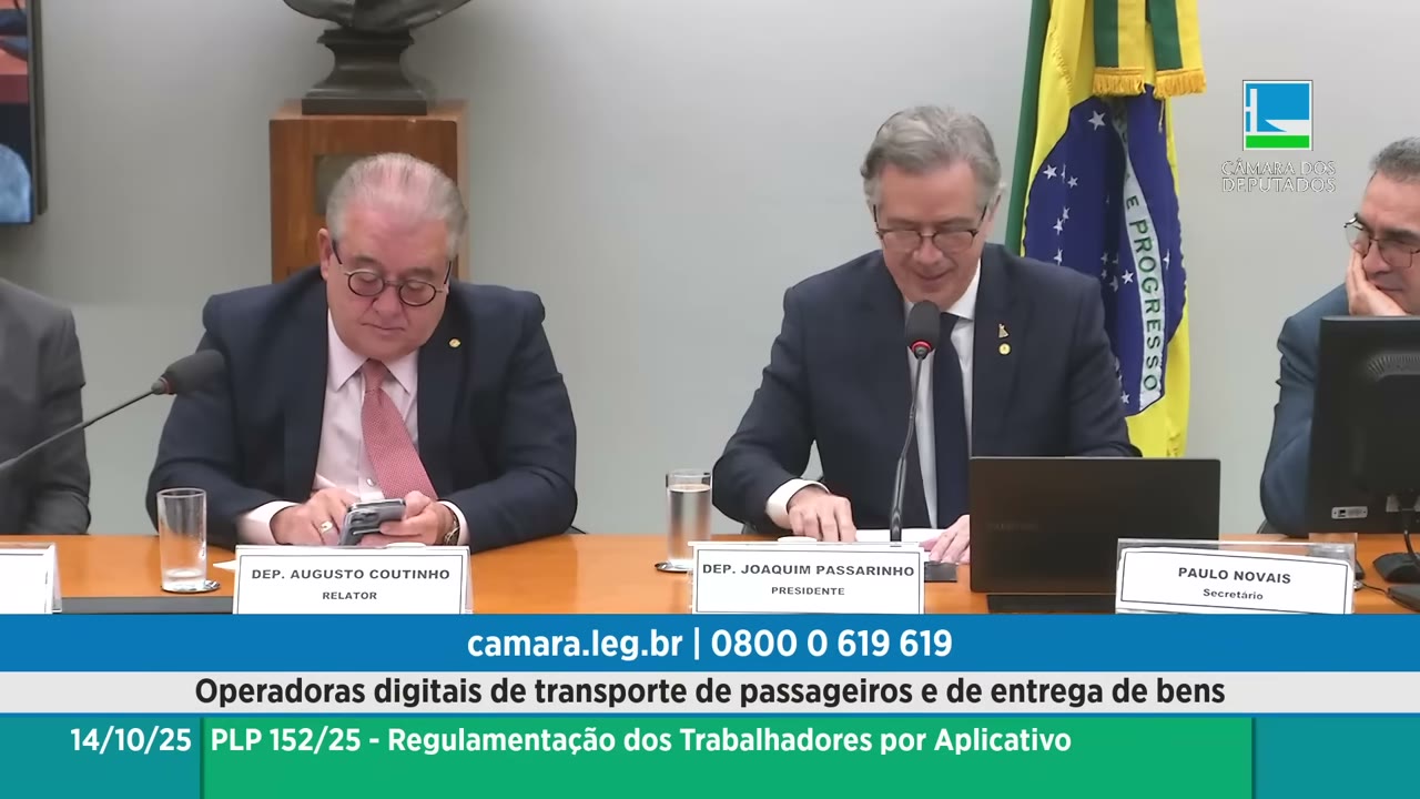 Vídeo do evento em 22:24