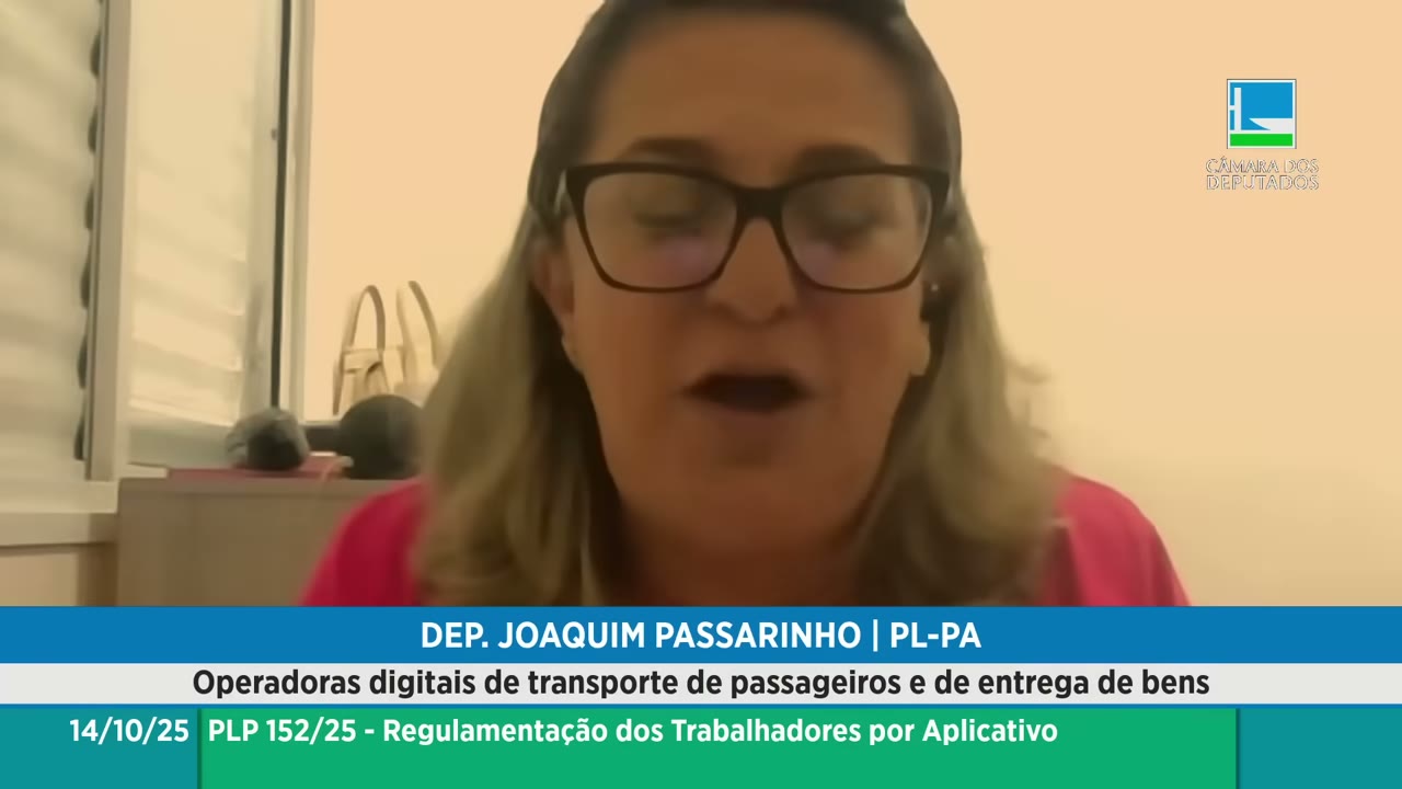 Vídeo do evento em 22:35