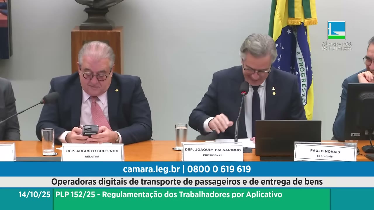 Vídeo do evento em 22:41